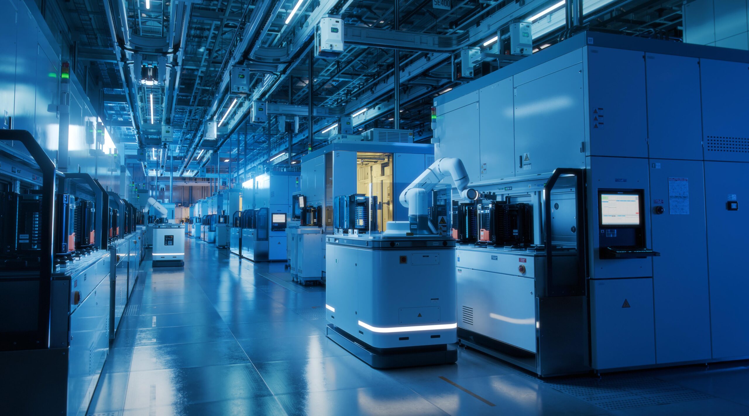 Industrial Automation Vlaanderen