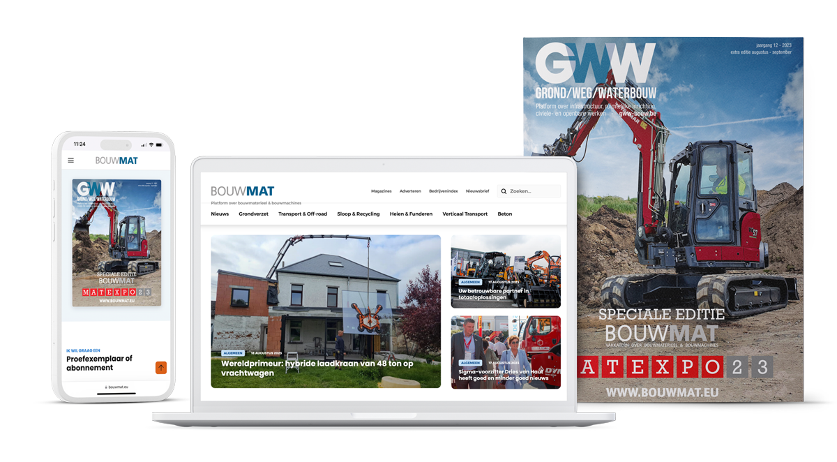 BouwMat Vlaanderen platform