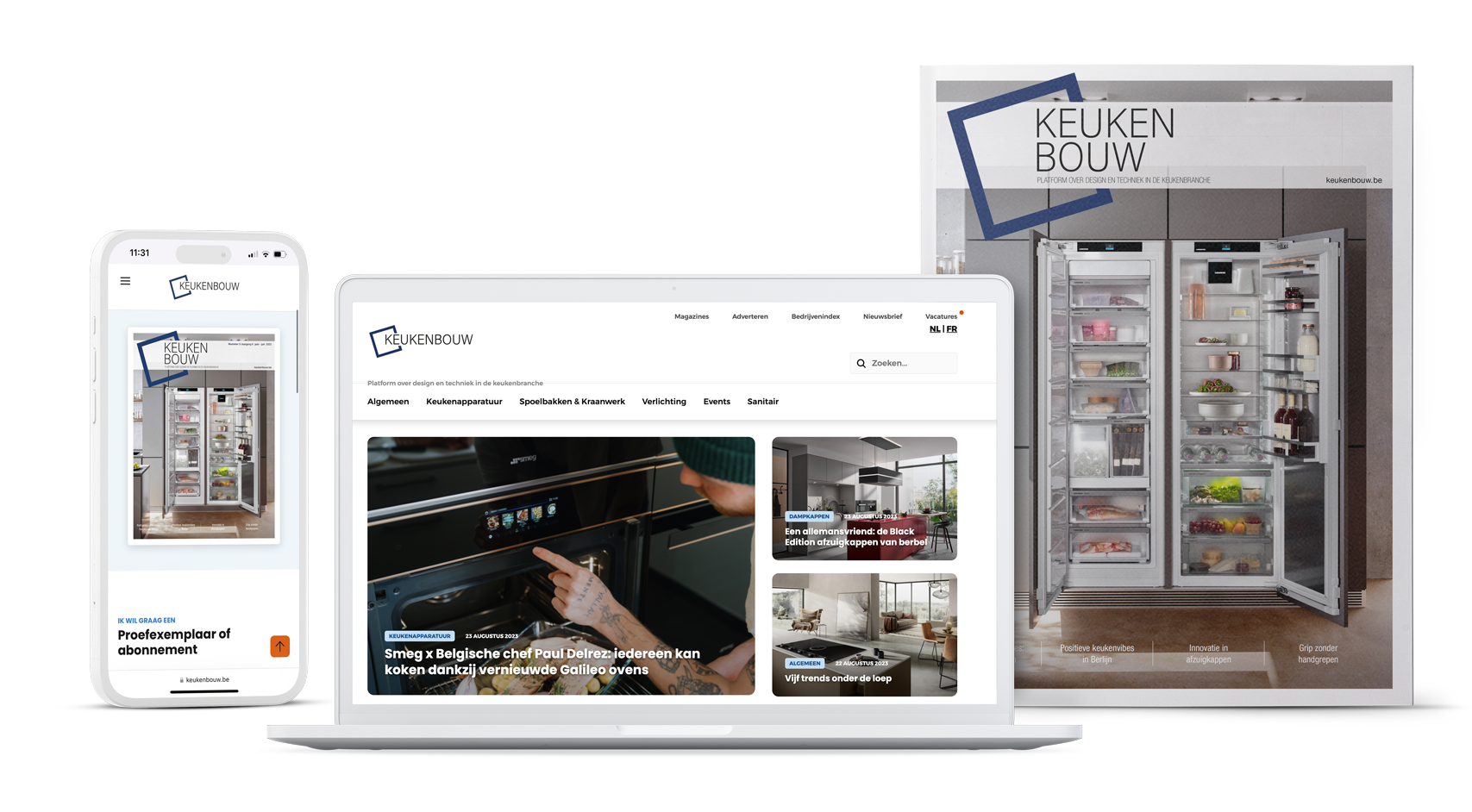 Cuisine Design platform