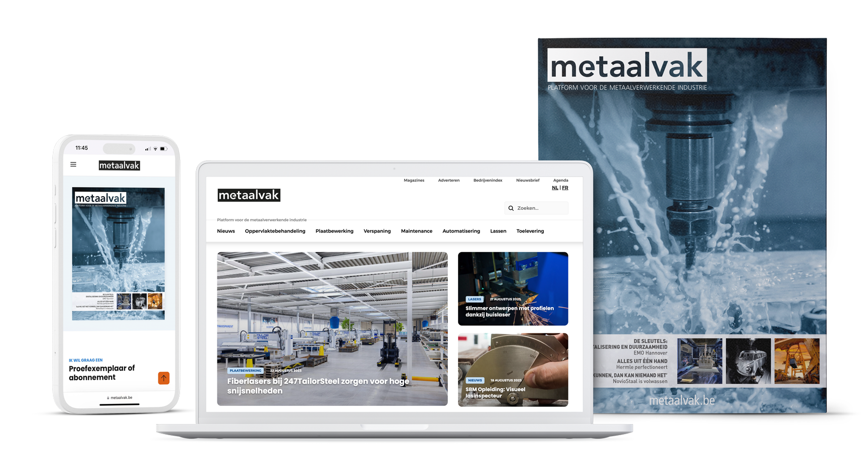 MetalTech platform