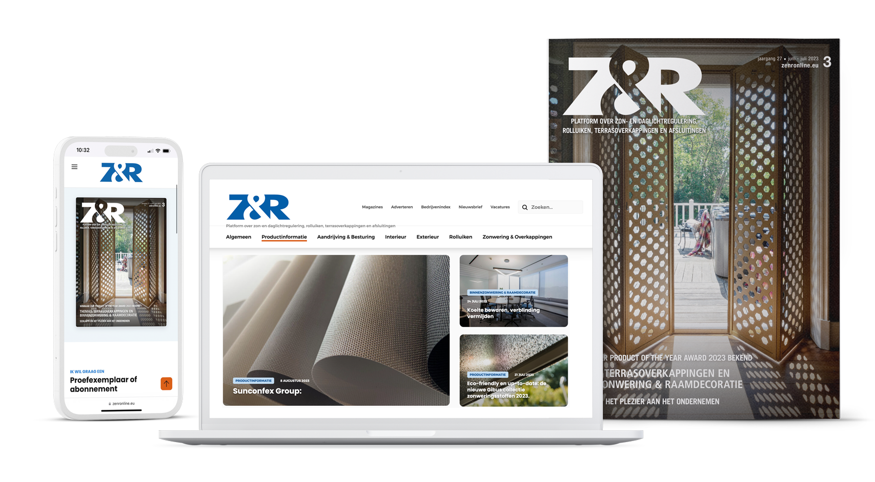 Z&R platform