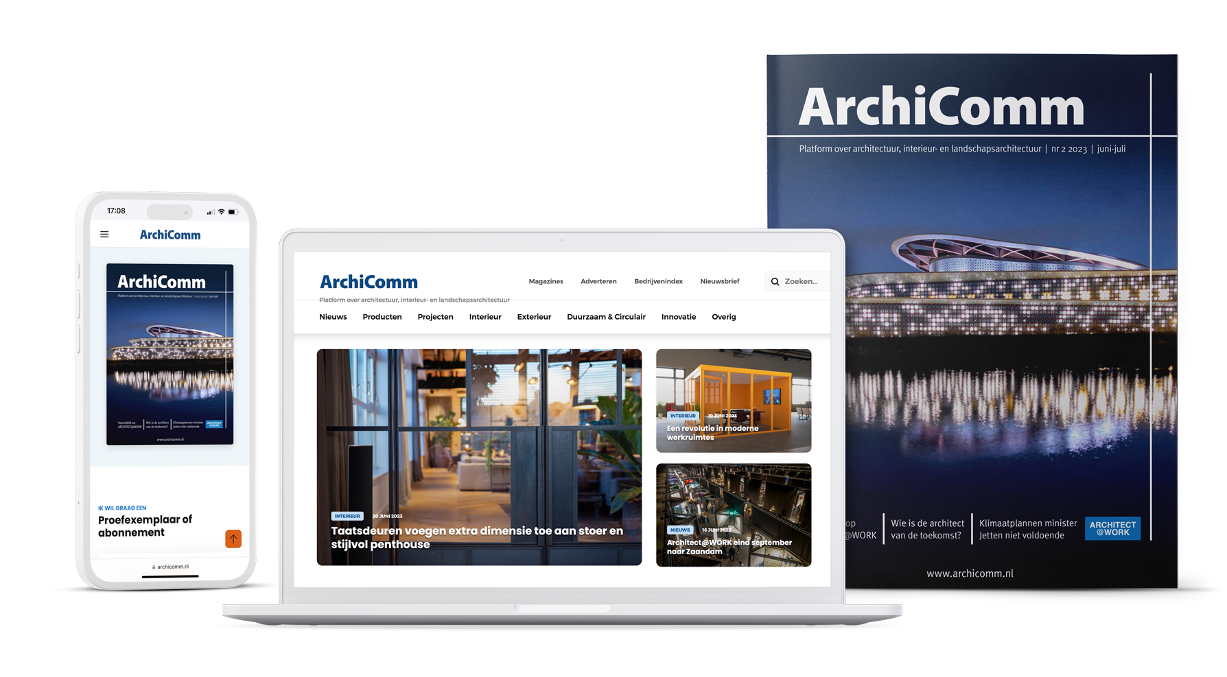 ArchiComm Nederland platform