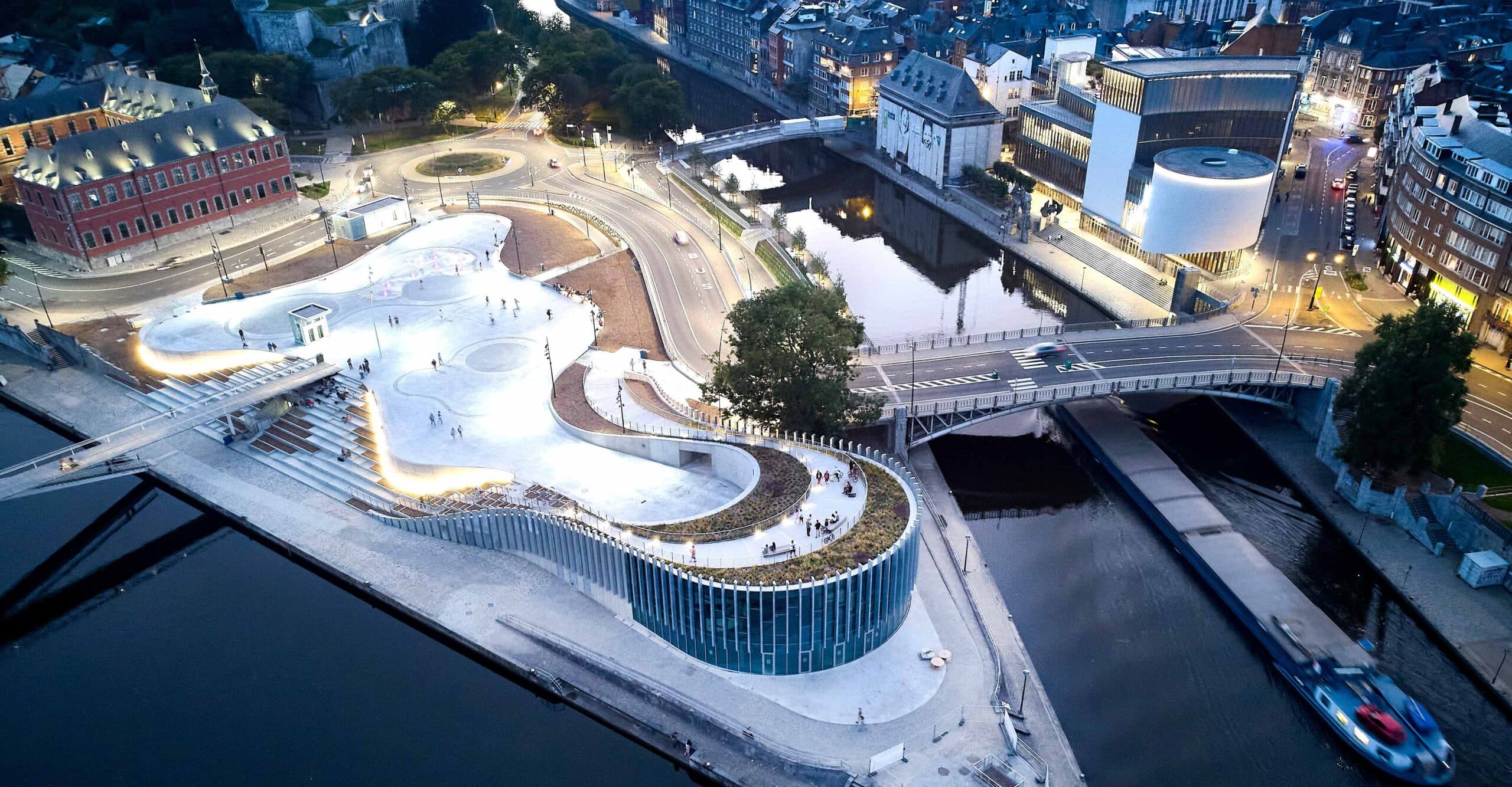 Construire la Wallonie