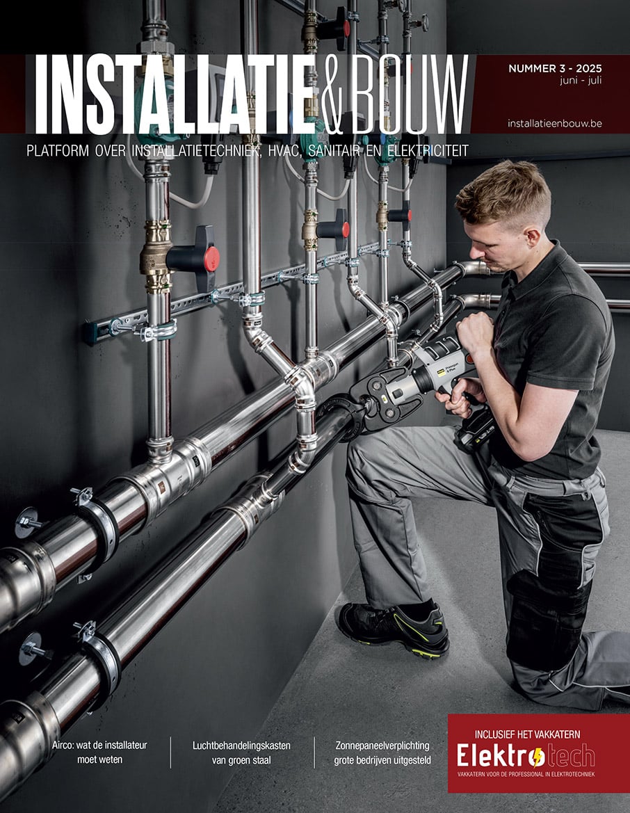 Installatie & Bouw Vlaanderen