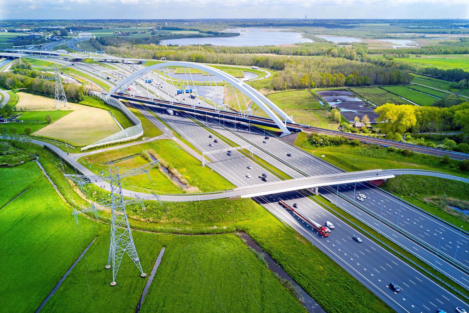Grond/Weg/Waterbouw Vlaanderen