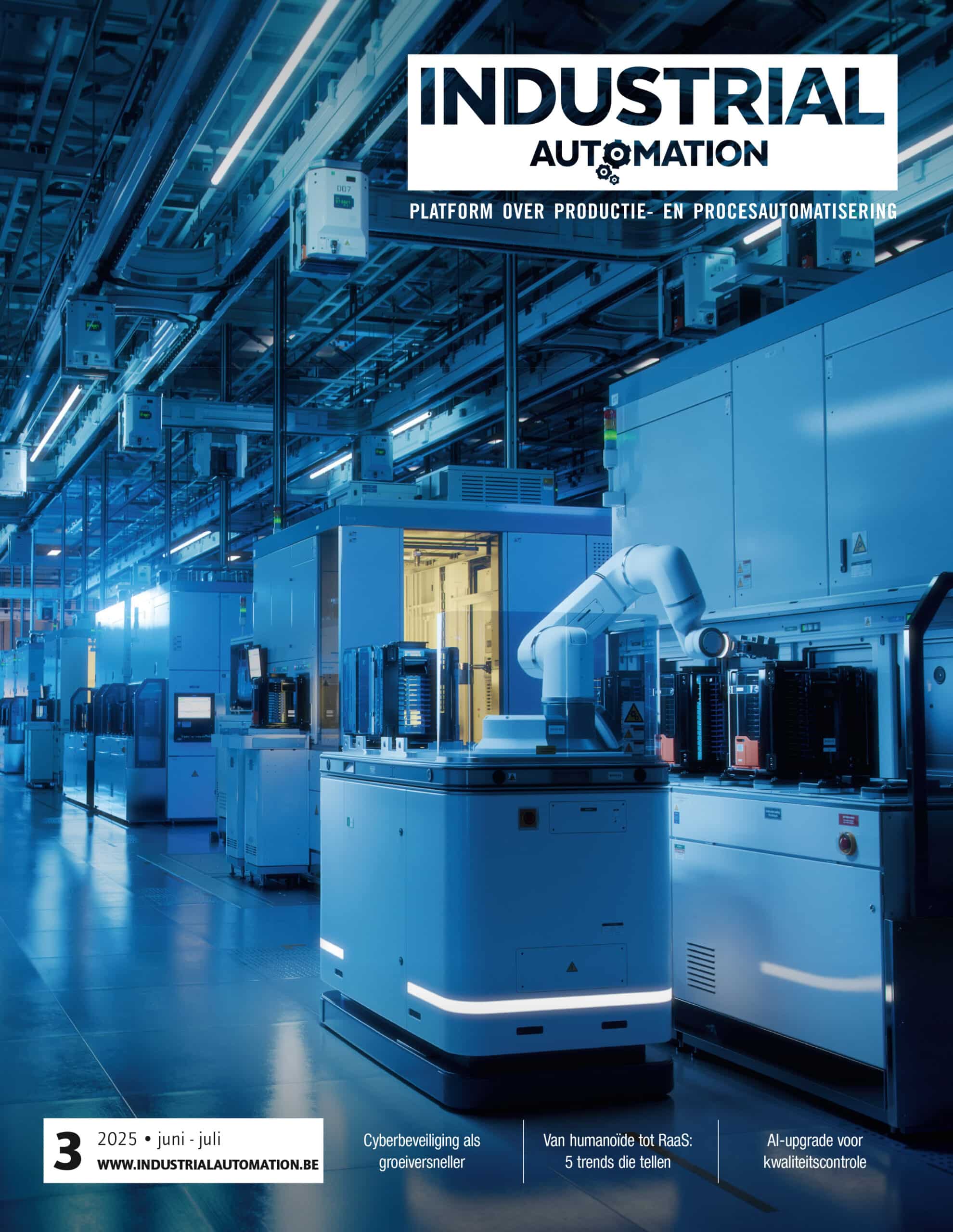 Industrial Automation Vlaanderen