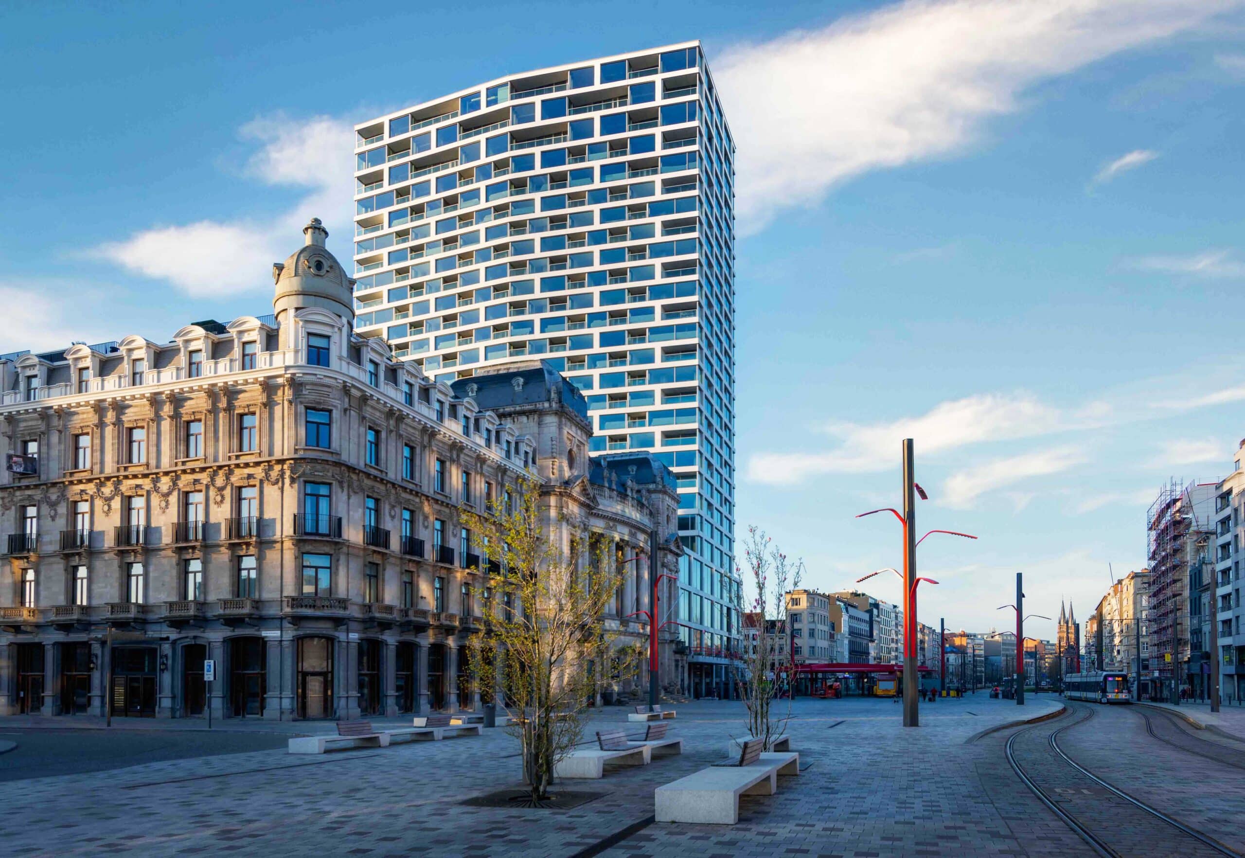 Bouwen aan Vlaanderen