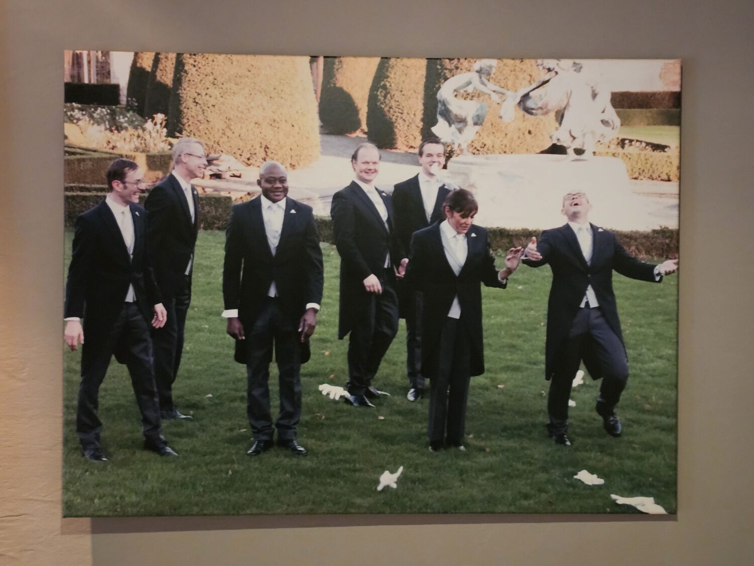 Louwers Mediagroep - Regard exclusif sur les coulisses de l'école de renommée mondiale des majordomes et de l'hôtellerie