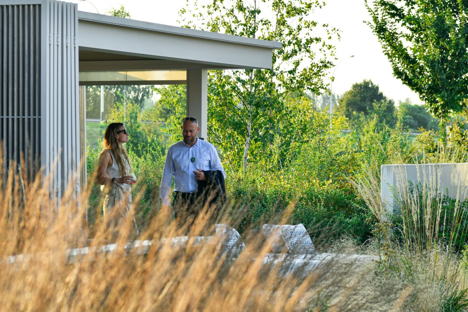 Louwers Mediagroep - 🌿 Looking back on an inspiring event @NOA outdoor living