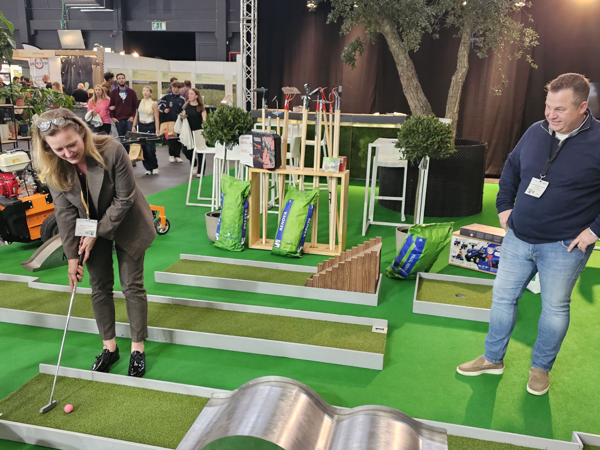 💚 Wat een fantastische editie van Green dit jaar!