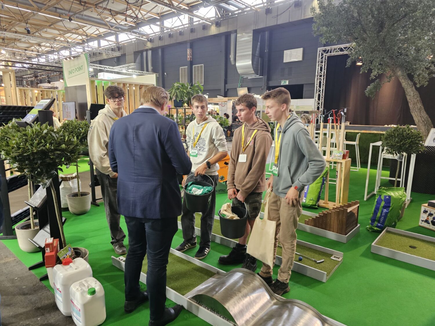 Louwers Mediagroep - 💚 What a fantastic edition of Green this year!