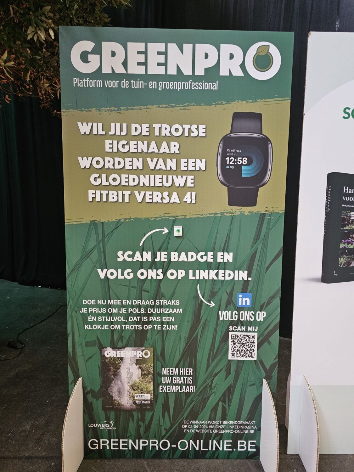 Louwers Mediagroep - 💚 What a fantastic edition of Green this year!