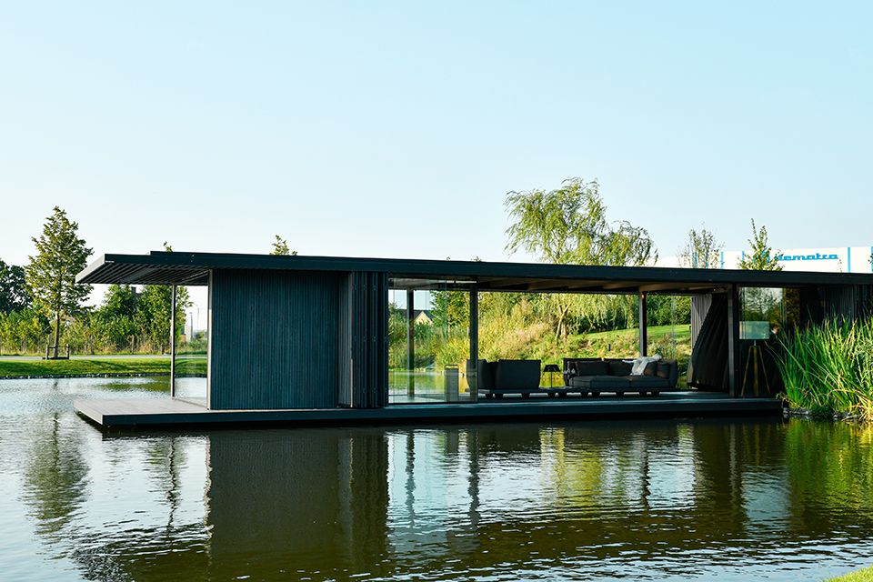 Nabeschouwing event Louwers Mediagroep x NOA outdoor living