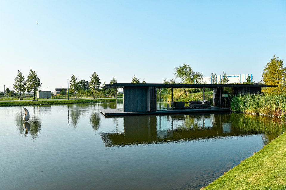 DONDERDAG 27 MAART 2025 – Exclusieve netwerkavond: ontdek de échte kracht van groen in de stad!