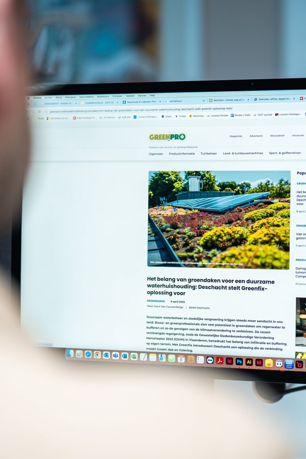 Louwers Mediagroep - Online