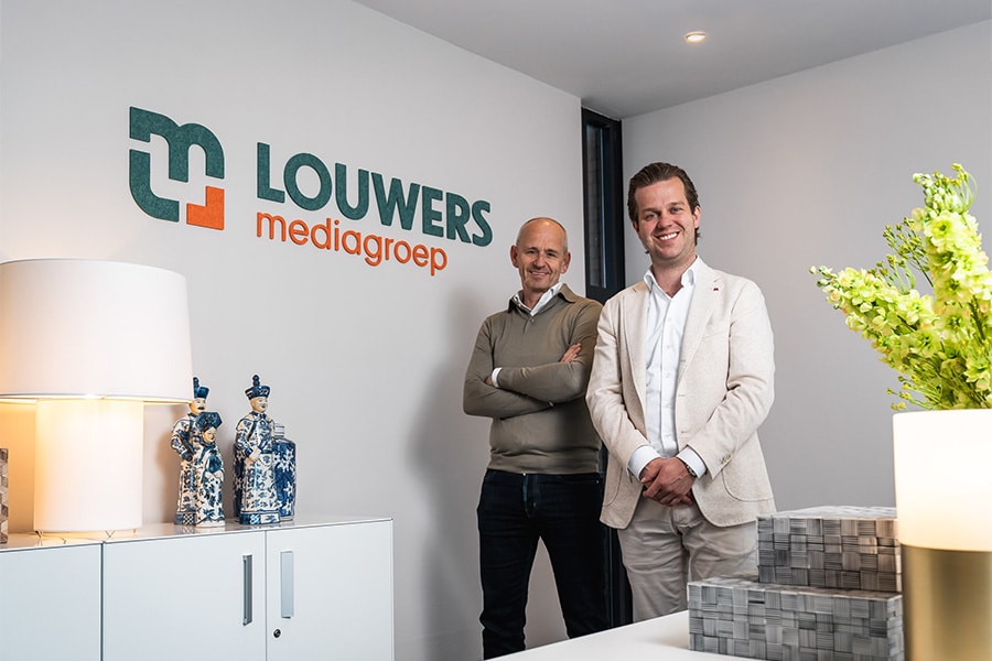 media met MEERWAARDE