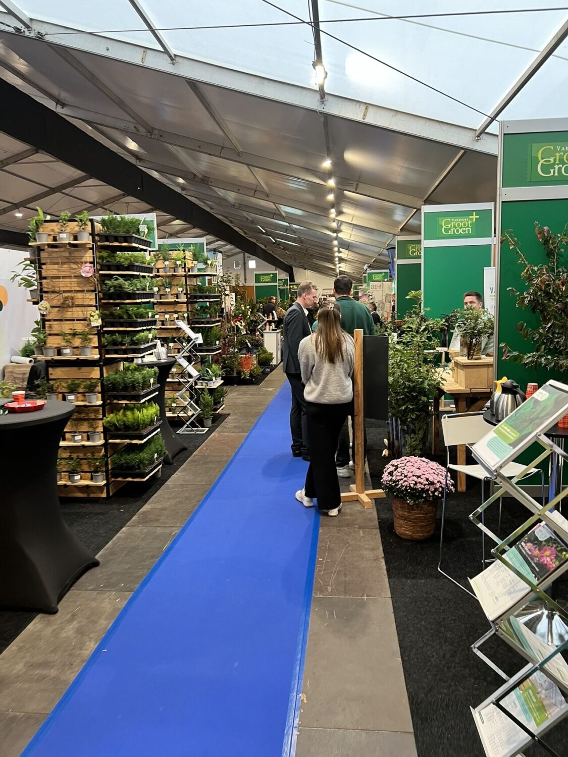 Louwers Mediagroep - 🌱 Fort(e) ensemble en vert sur Big Green Plus 2025