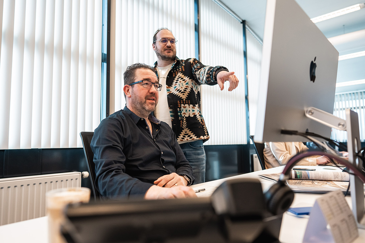 Louwers Mediagroep - Home