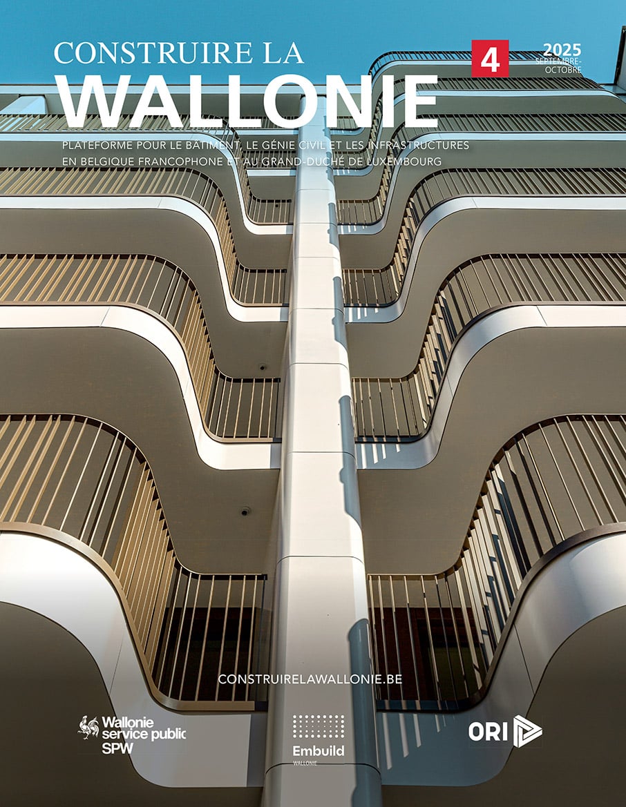 Construire la Wallonie