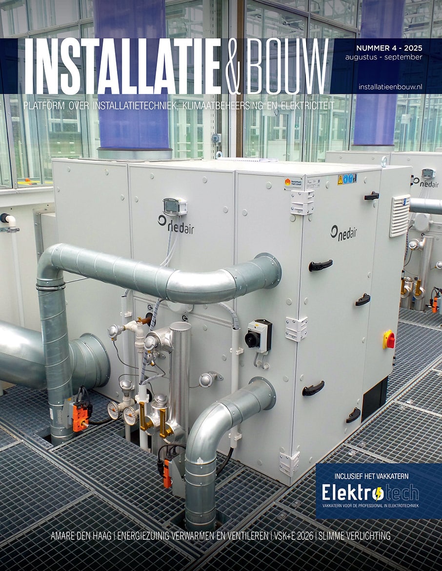 Installatie & Bouw Nederland