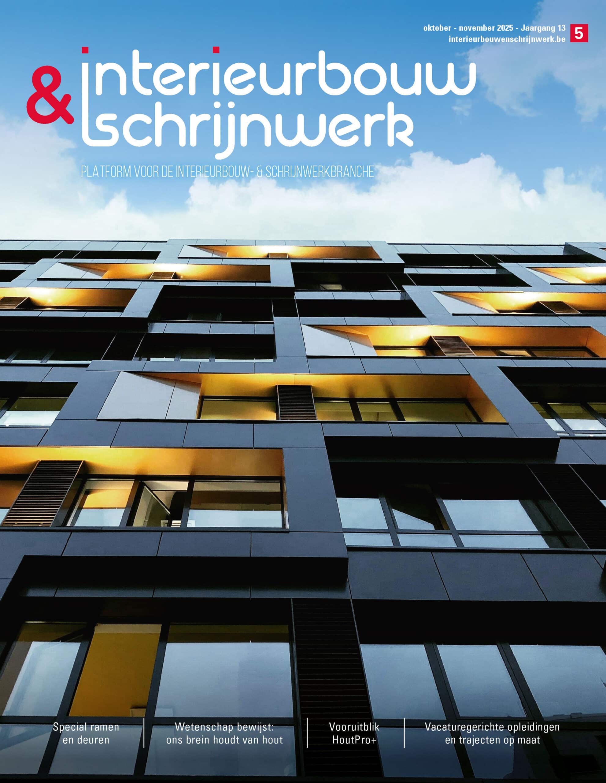 Interieurbouw & Schrijnwerk