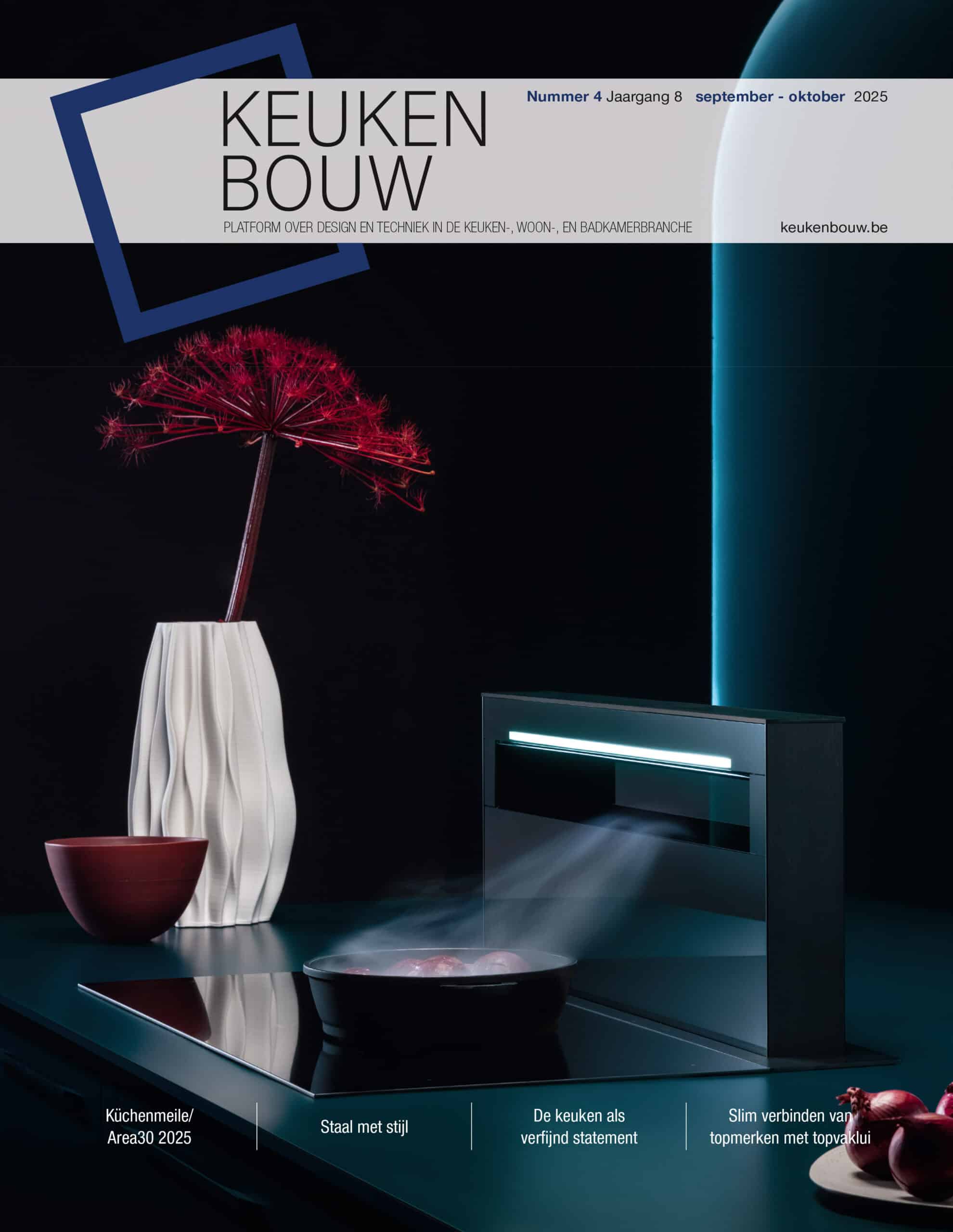 Keukenbouw Vlaanderen