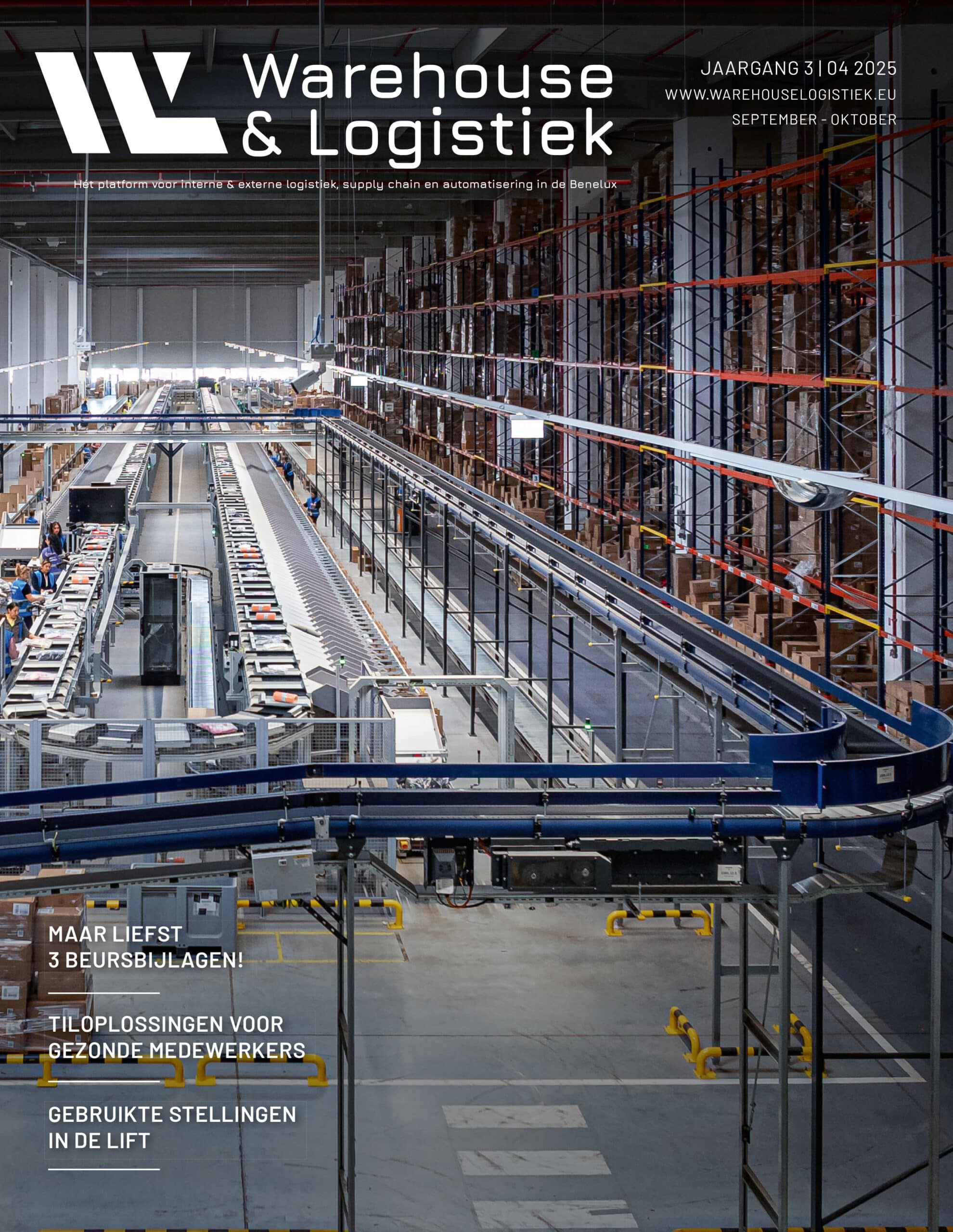Warehouse & Logistiek Benelux