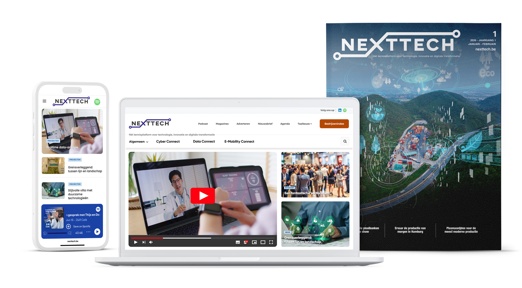 NextTech platform