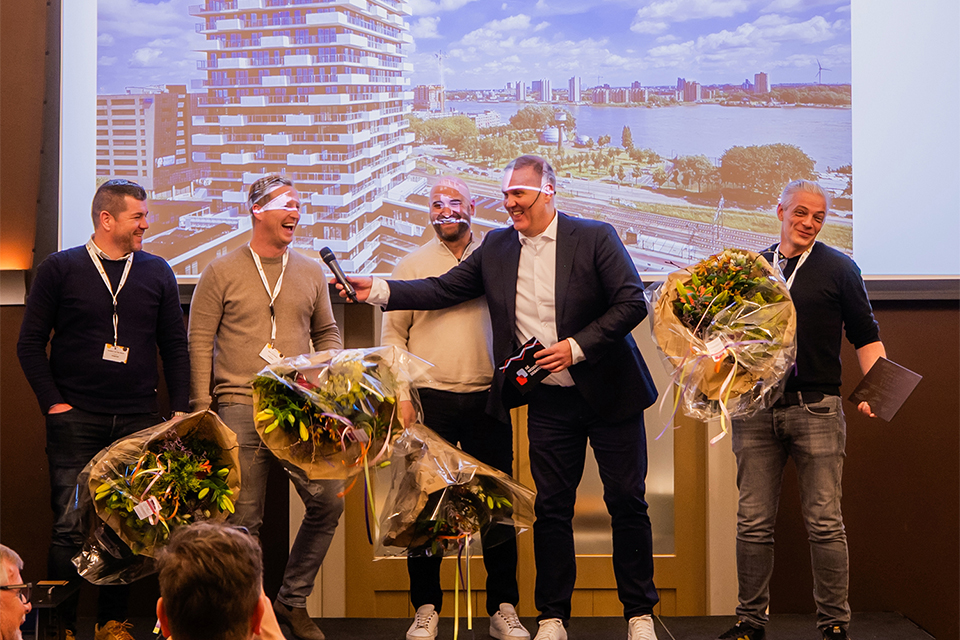 Project Of The Year Award 2025