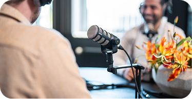 Louwers Mediagroep - Podcasts