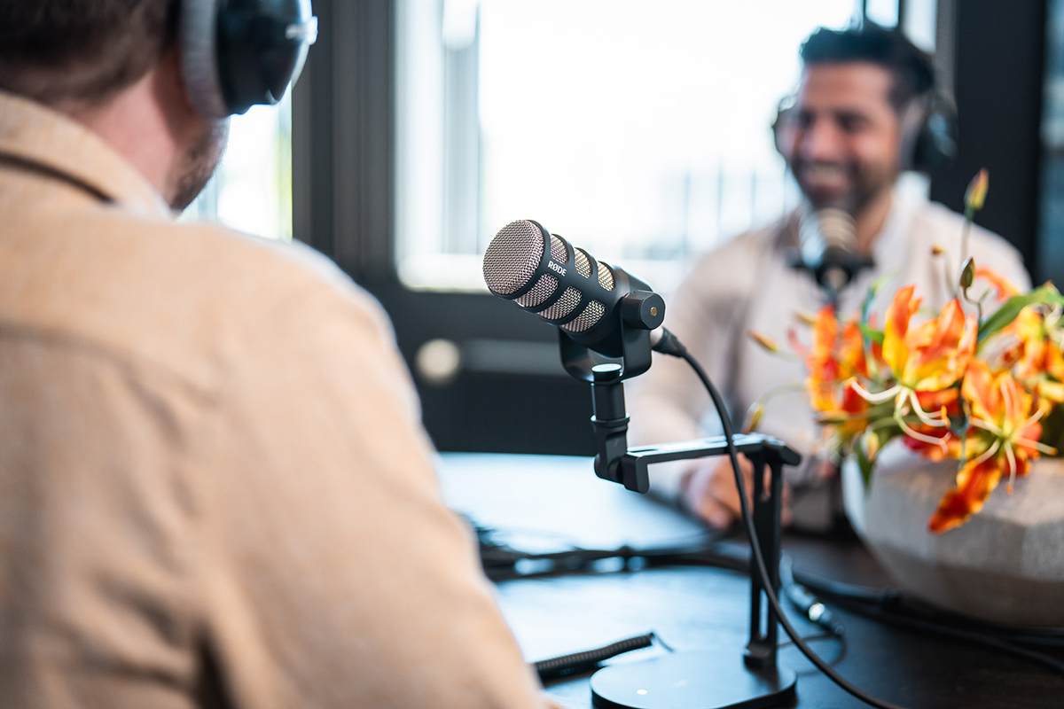 Louwers Mediagroep - Podcasts